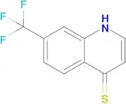 7-(trifluoromethyl)-1,4-dihydroquinoline-4-thione