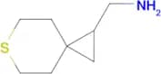 6-Thiaspiro[2.5]octan-1-ylmethanamine
