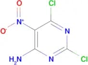 2,6-Dichloro-5-nitropyrimidin-4-amine