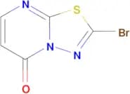 2-Bromo-5H-[1,3,4]thiadiazolo[3,2-a]pyrimidin-5-one