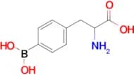 2-Amino-3-(4-boronophenyl)propanoic acid