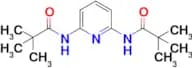 N,N’-(Pyridine-2,6-diyl)bis(2,2-dimethylpropanamide)