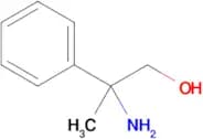 2-Amino-2-phenylpropan-1-ol