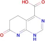 7-Oxo-1,5,6,7-tetrahydropyrido[2,3-d]pyrimidine-4-carboxylic acid