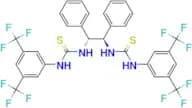N,N’-[(1R,2R)-1,2-Diphenyl-1,2-ethanediyl]bis[N’-[3,5-bis(trifluoromethyl)phenyl]thiourea]