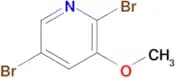 2,5-Dibromo-3-methoxypyridine