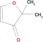 2,2-Dimethylfuran-3(2H)-one