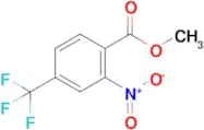 Methyl 2-nitro-4-(trifluoromethyl)benzoate