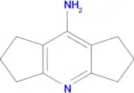 1,2,3,5,6,7-Hexahydrodicyclopenta[b,e]pyridin-8-amine
