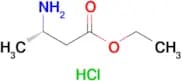 (S)-Ethyl3-aminobutanoatehydrochloride
