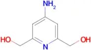 (4-Aminopyridine-2,6-diyl)dimethanol