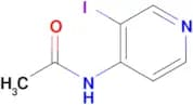 N-(3-Iodopyridin-4-yl)acetamide