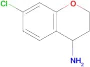 7-Chlorochroman-4-amine