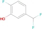 5-(Difluoromethyl)-2-fluorophenol