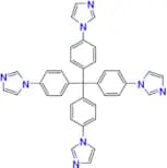 Tetrakis(4-(1H-imidazol-1-yl)phenyl)methane