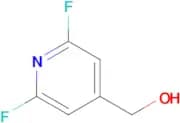(2,6-Difluoropyridin-4-yl)methanol