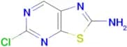 5-Chlorothiazolo[5,4-d]pyrimidin-2-amine