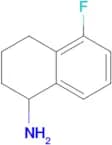 5-Fluoro-1,2,3,4-tetrahydronaphthalen-1-amine
