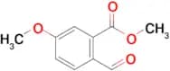 Methyl 2-formyl-5-methoxybenzoate