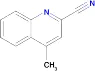4-Methylquinoline-2-carbonitrile