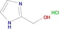 1H-Imidazol-2-ylmethanol;hydrochloride