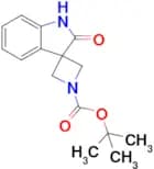 Tert-Butyl 2-oxospiro[1H-indole-3,3'-azetidine]-1'-carboxylate