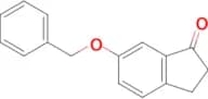 6-(Benzyloxy)-2,3-dihydro-1H-inden-1-one