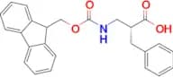 (R)-3-((((9H-Fluoren-9-yl)methoxy)carbonyl)amino)-2-benzylpropanoic acid