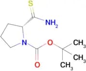 Tert-Butyl (R)-2-carbamothioylpyrrolidine-1-carboxylate