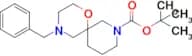Tert-Butyl 4-benzyl-1-oxa-4,8-diazaspiro[5.5]undecane-8-carboxylate