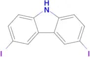 3,6-Diiodo-9H-carbazole