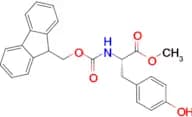 (S)-Methyl 2-((((9H-fluoren-9-yl)methoxy)carbonyl)amino)-3-(4-hydroxyphenyl)propanoate