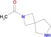 1-(2,6-Diazaspiro[3.4]octan-2-yl)ethan-1-one