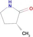 (R)-3-Methylpyrrolidin-2-one
