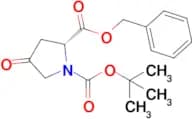 1-Boc-4-oxo-D-proline benzyl ester