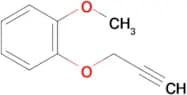 1-Methoxy-2-(prop-2-yn-1-yloxy)benzene