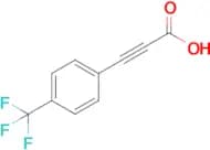3-(4-(Trifluoromethyl)phenyl)propiolic acid