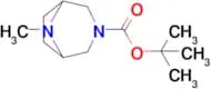 tert-Butyl 8-methyl-3,8-diazabicyclo[3.2.1]octane-3-carboxylate