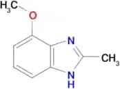 4-methoxy-2-methyl-1H-1,3-benzodiazole