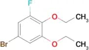 5-bromo-1,2-diethoxy-3-fluorobenzene