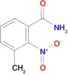 3-Methyl-2-nitrobenzamide