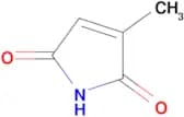 3-Methyl-1H-pyrrole-2,5-dione