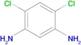 4,6-Dichlorobenzene-1,3-diamine