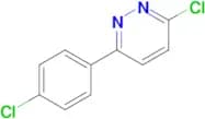 3-Chloro-6-(4-chlorophenyl)pyridazine