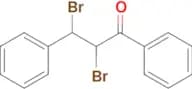 2,3-Dibromo-1,3-diphenylpropan-1-one