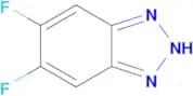 5,6-difluoro-2H-1,2,3-benzotriazole
