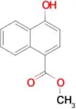 Methyl 4-hydroxy-1-naphthoate