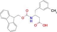Fmoc-(R)-3-Amino-4-(3-methyl-phenyl)-butyric acid