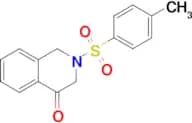2-(4-Methylphenyl)sulfonyl-1,3-dihydroisoquinolin-4-one