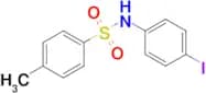 N-(4-Iodophenyl)-4-methylbenzenesulfonamide
